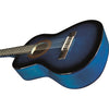 EKO CS2 Blue Burst Classica 1/2