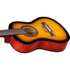 EKO CS2 Sunburst Classica 1/2