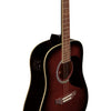 Ranger 6 Eq Red Sunburst