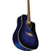 Ranger CW Eq Blue Sunburst
