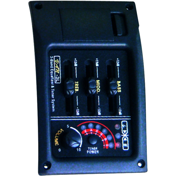 Ranger CW Eq Blue Sunburst