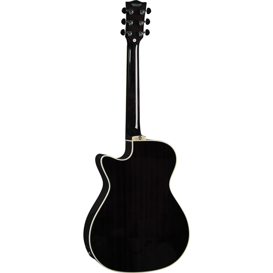 NXT A100ce See Through Black