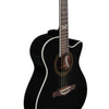 NXT A100ce See Through Black