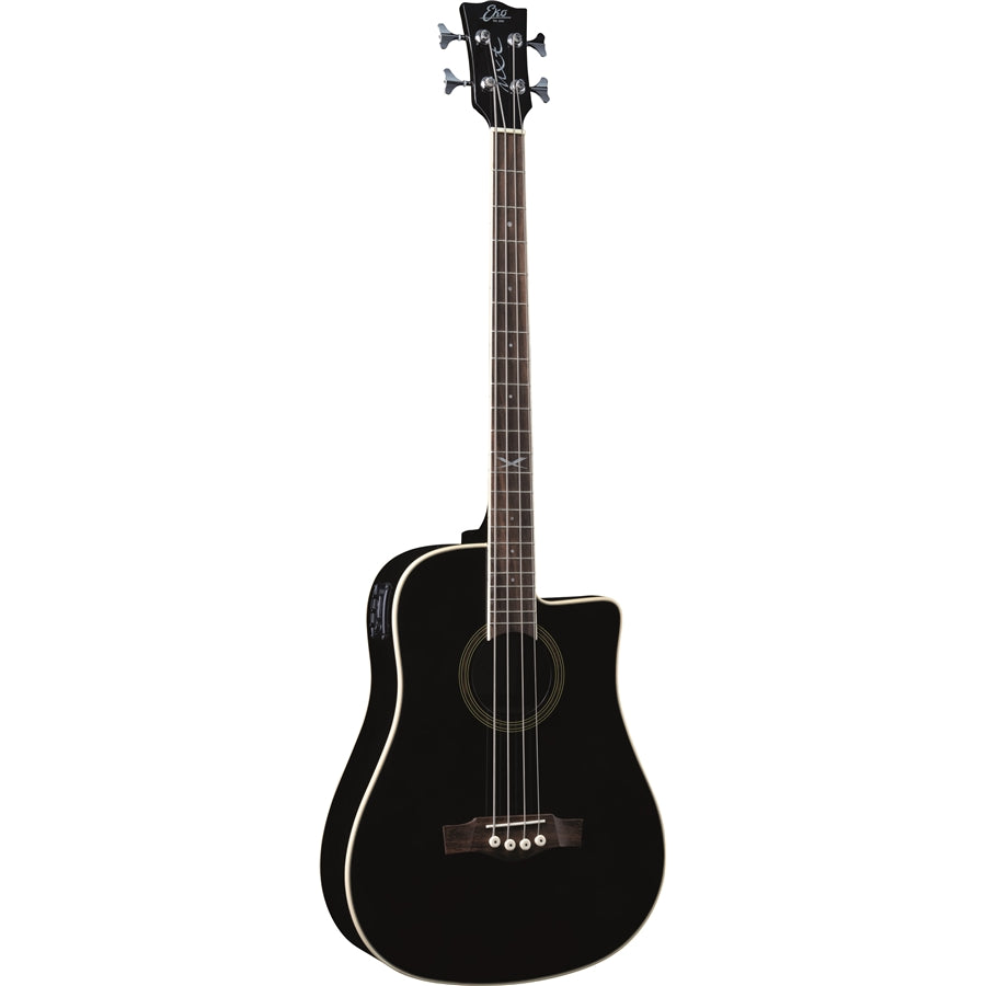 NXT Bass B100ce See Through Black