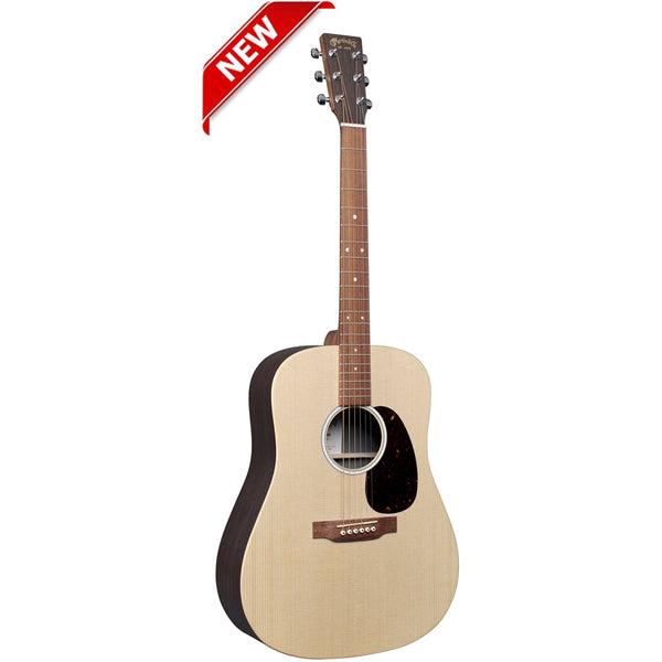 MARTIN DX2E-03 Palissandro X Series