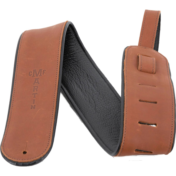 18A0028 Tracolla Rolled Leather