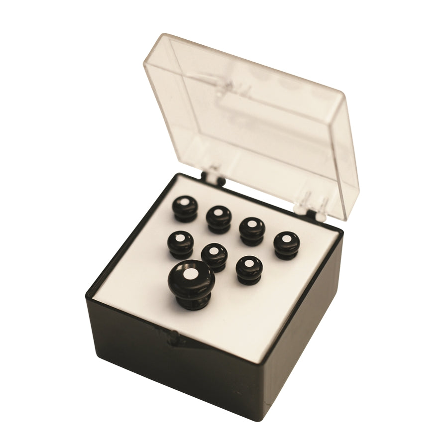 18APP21 Set Pin Black