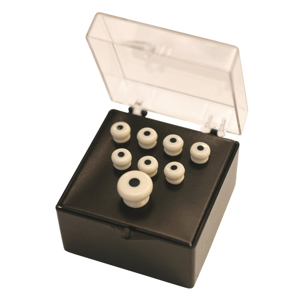 18APP28 Set Pin White