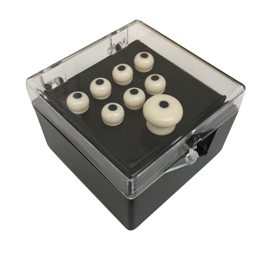 18APP0001 Authentic Series Set Pin White