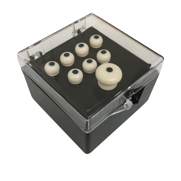 18APP0001 Authentic Series Set Pin White