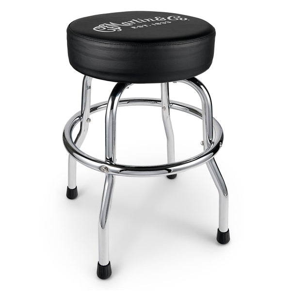 Chrome Barstool