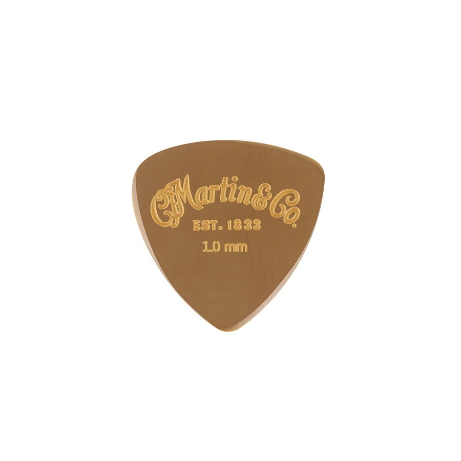 18A0117 LUXE Contour Guitar Pick 1mm