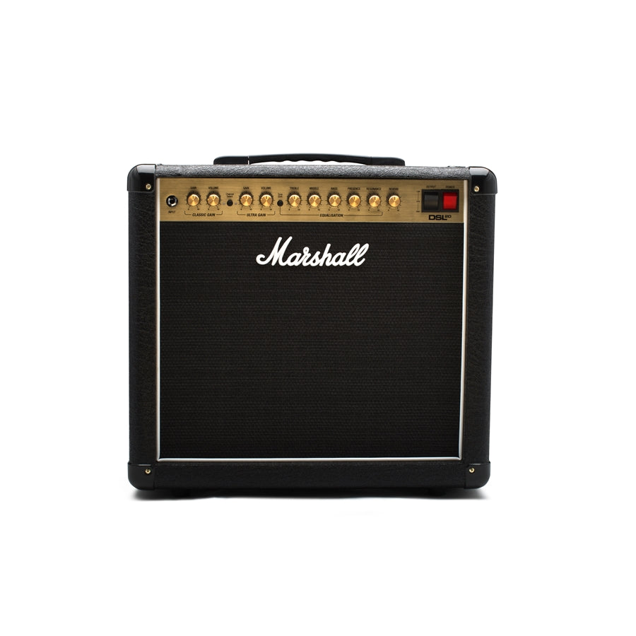 MARSHALL DSL20CR Combo 20 Watt