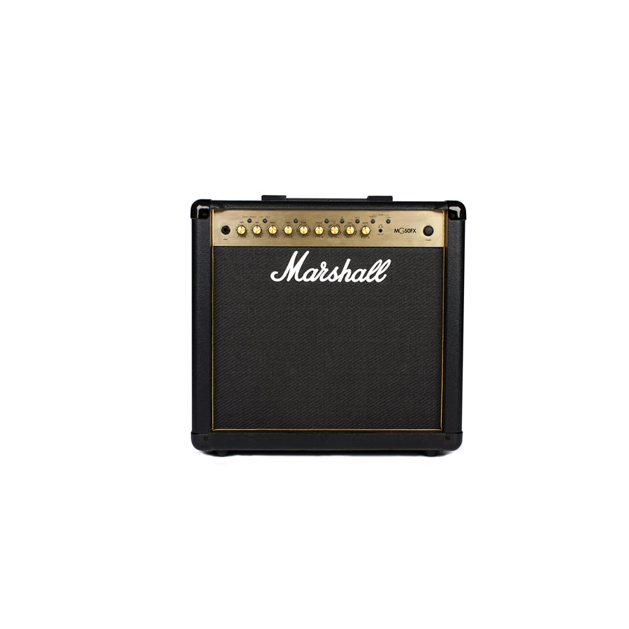 MARSHALL MG50FX MG Gold Combo 50 Watt con Effetti
