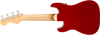FENDER Fullerton Strat® Uke Walnut Fingerboard White Pickguard Candy Apple Red