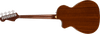 FENDER Kingman™ Bass Walnut Fingerboard Black Pickguard Shaded Edge Burst