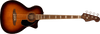 FENDER Kingman™ Bass Walnut Fingerboard Black Pickguard Shaded Edge Burst