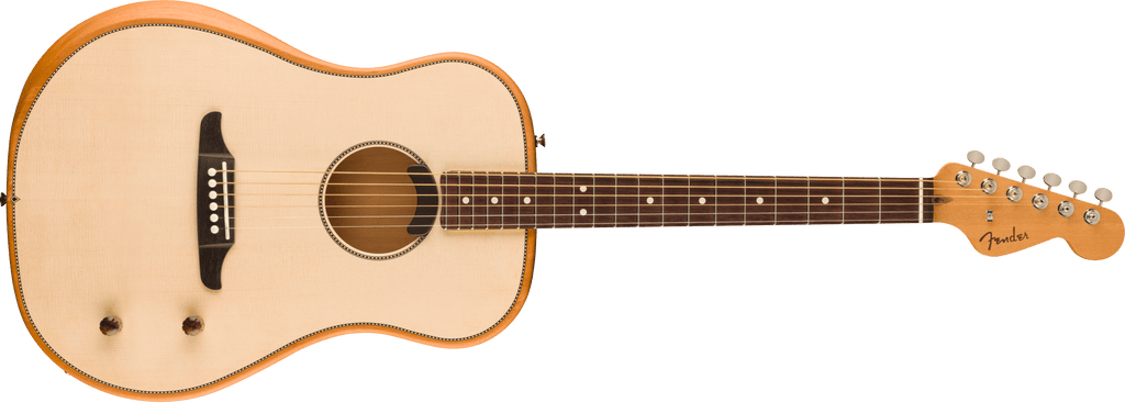 FENDER Highway Series™ Dreadnought Rosewood Fingerboard Natural