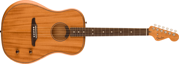 FENDER Highway Series™ Dreadnought Rosewood Fingerboard All-Mahogany