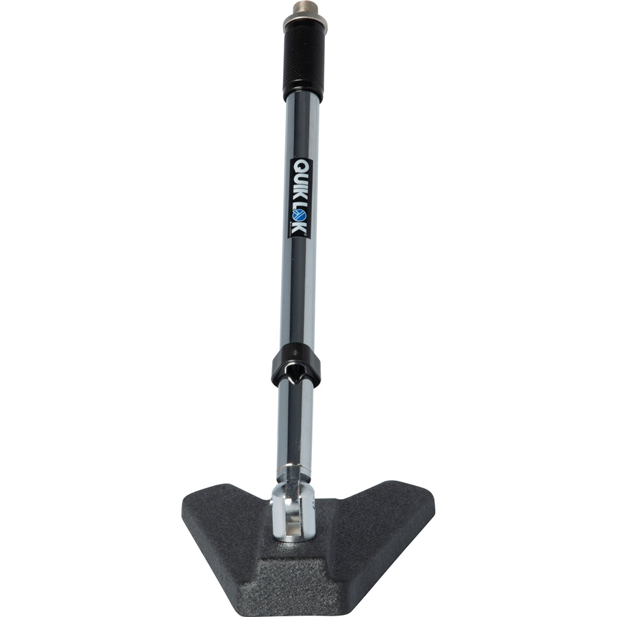 A/114 CH Asta Corta con Base in Ghisa