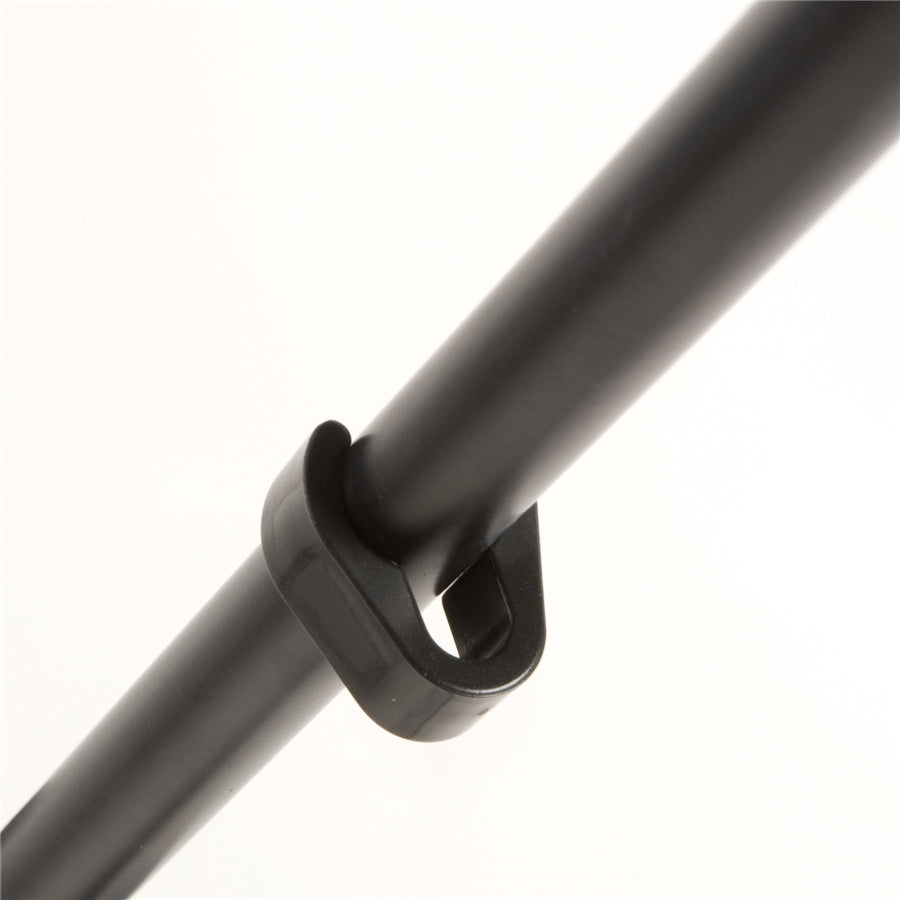 A/340 BK Asta Microfonica Serie 300