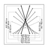 BS/619 Supporto per Amplificatore