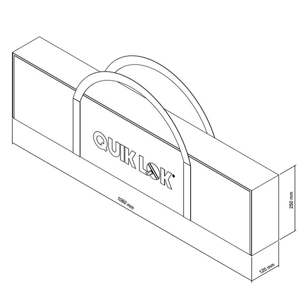 CB/6-2 Borsa per Accessori