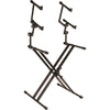QL/623 Supporto a X per 3 Tastiere