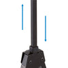 QL/691 Supporto Chitarra/Basso Regolabile