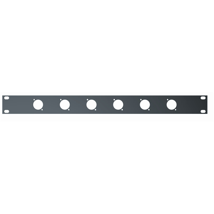 RS/290 Pannello rack 19