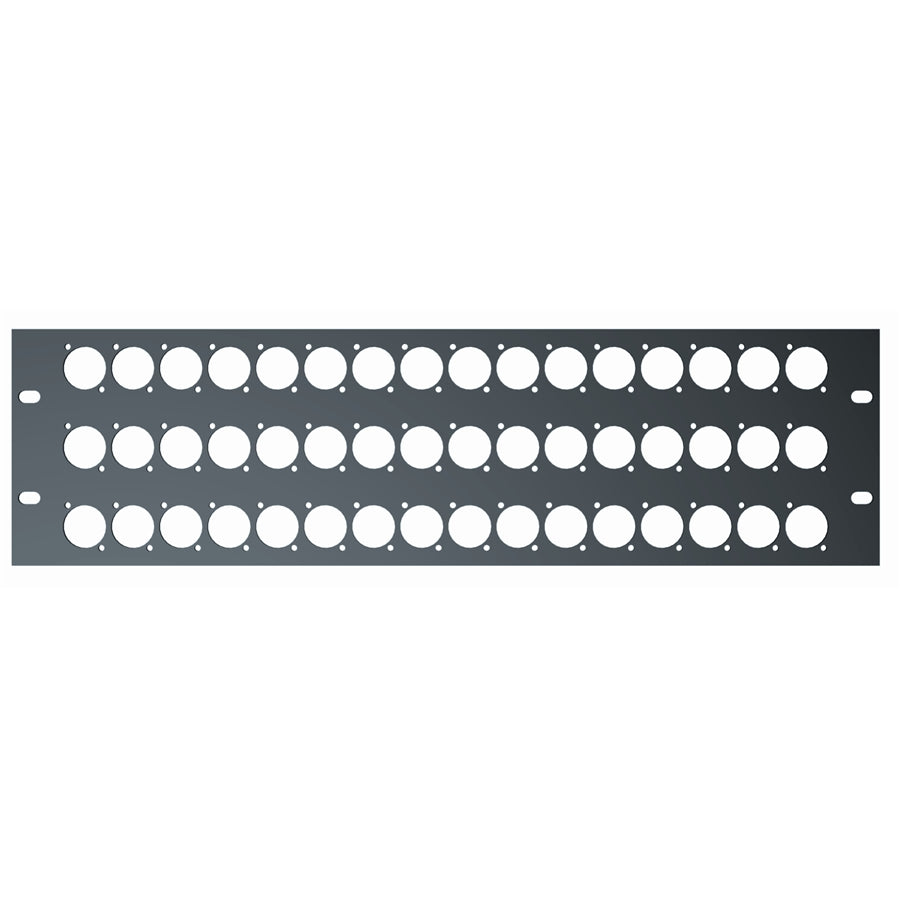 RS/297 Pannello rack 19
