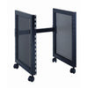 RS/513 EU Supporto rack 14 unitÃ  con ruote