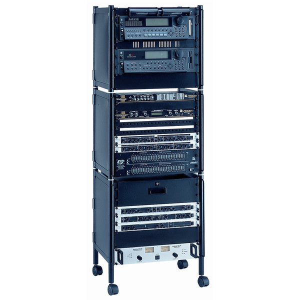 RS/656 EU Rack verticale da 10 unitÃ 