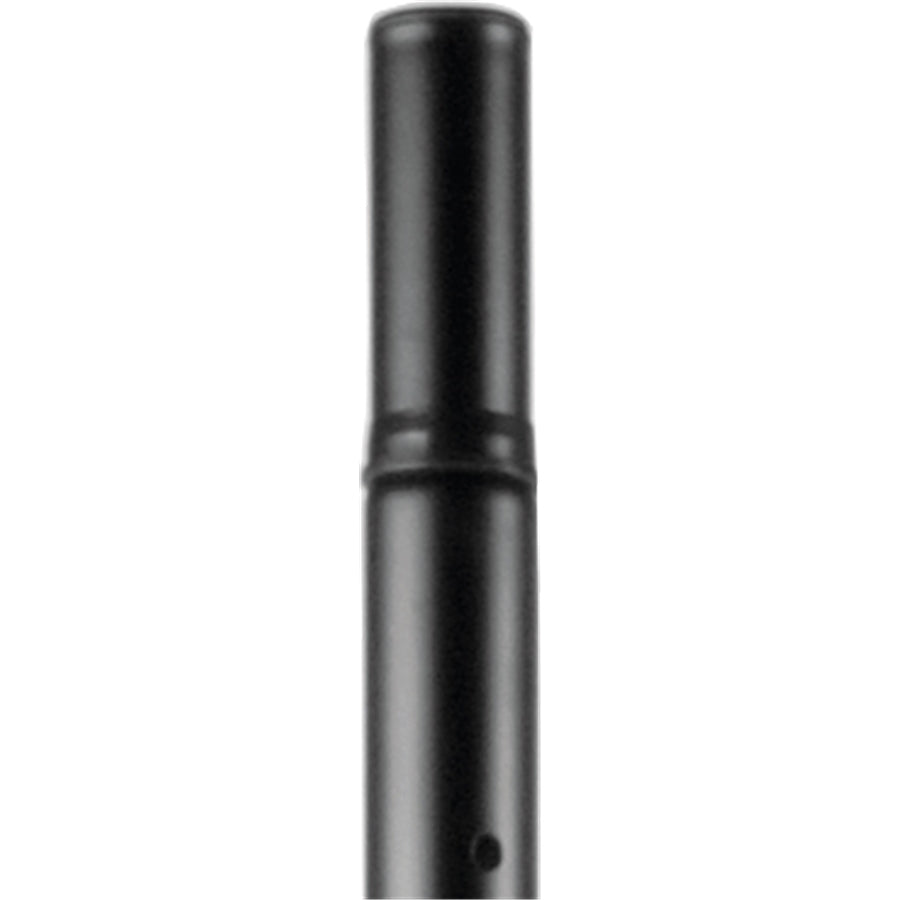 S/173 BK Coppia di stativi in alluminio con treppiede