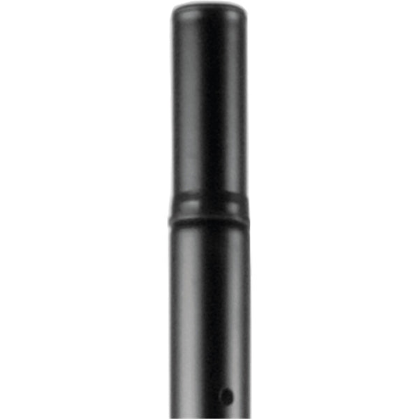 S/173 BK Coppia di stativi in alluminio con treppiede