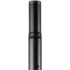 S/173 BK Coppia di stativi in alluminio con treppiede