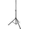 S/173 BK Coppia di stativi in alluminio con treppiede