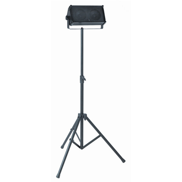 S/226 Supporto per speaker con treppiede in acciaio