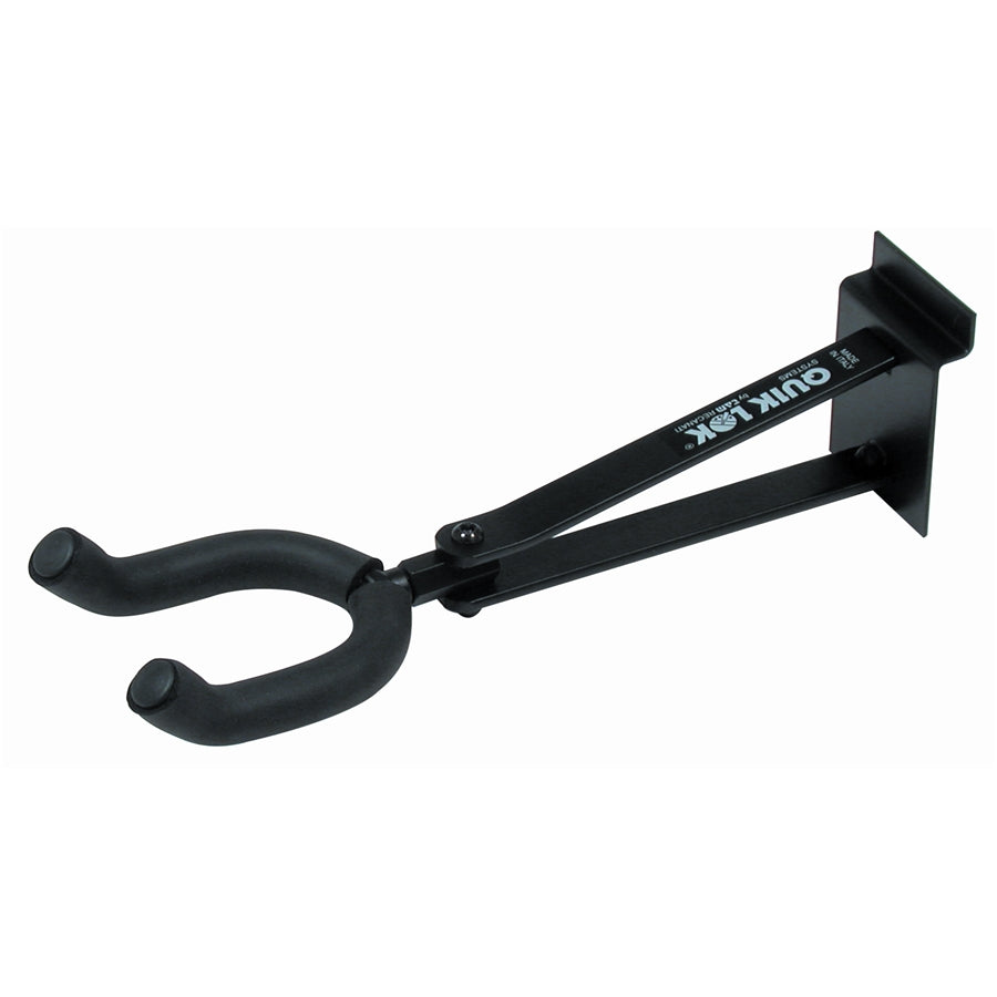 SBG/14 Sostegno lunga Slatwall per chitarra