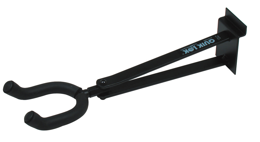 SBG/14L sostegno lungo Slatwall per chitarra