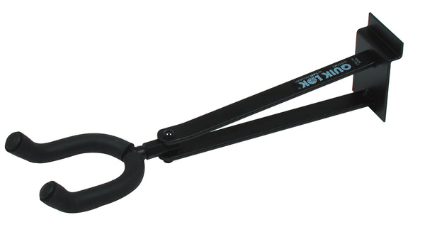 SBG/14L sostegno lungo Slatwall per chitarra