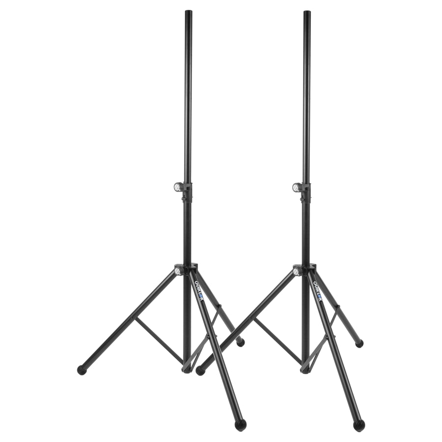 SP/180 BK Coppia di stativi in alluminio