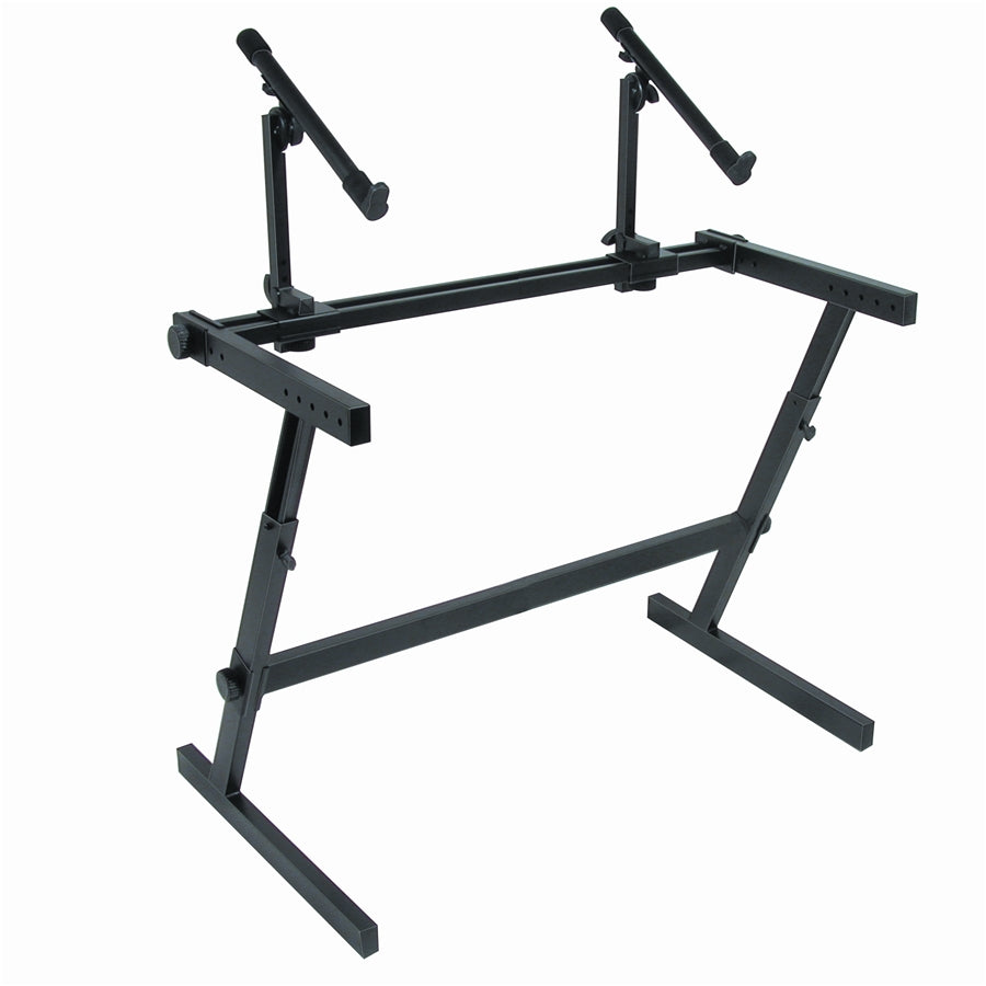 Z/726L Supporto doppio a Z per tastiere
