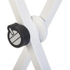T10-WH Supporto Tastiera a 