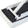 BX8-WH-BB Panchetta Serie Basic Bianca