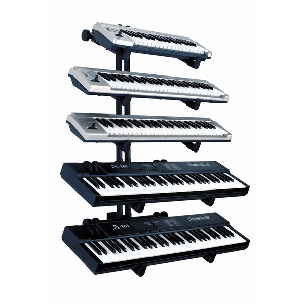 QF548 supporto da esposizione a colonna