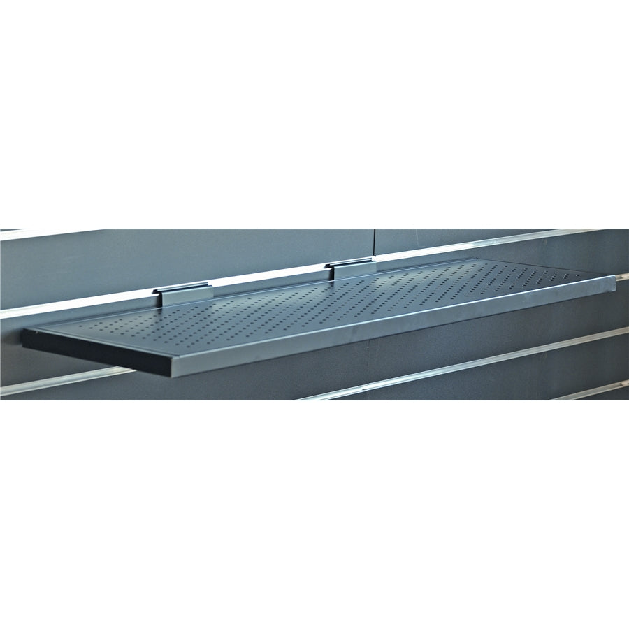 SBS/649L Mensola Lunga per Pannelli Slatwall