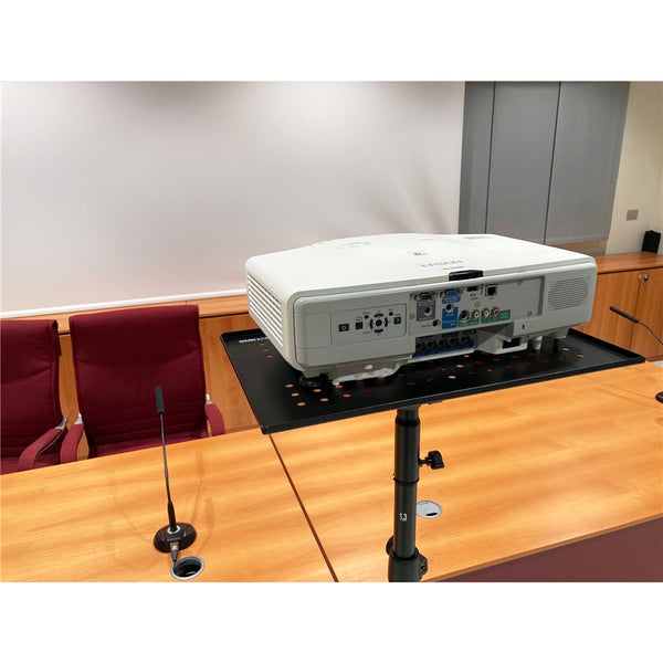 TOP/003 Ripiano Multifunzione 540x355 mm per Stativi