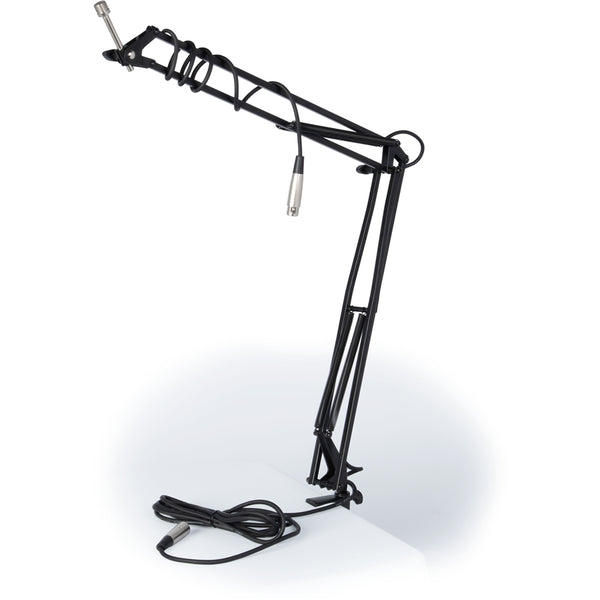 A/25 BK Asta Regolabile Broadcast