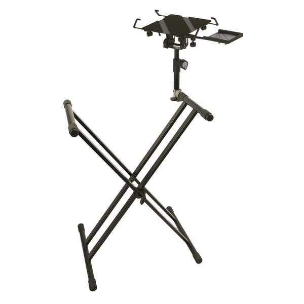 LPH/X Supporto Aggiuntivo Laptop per Stand a X